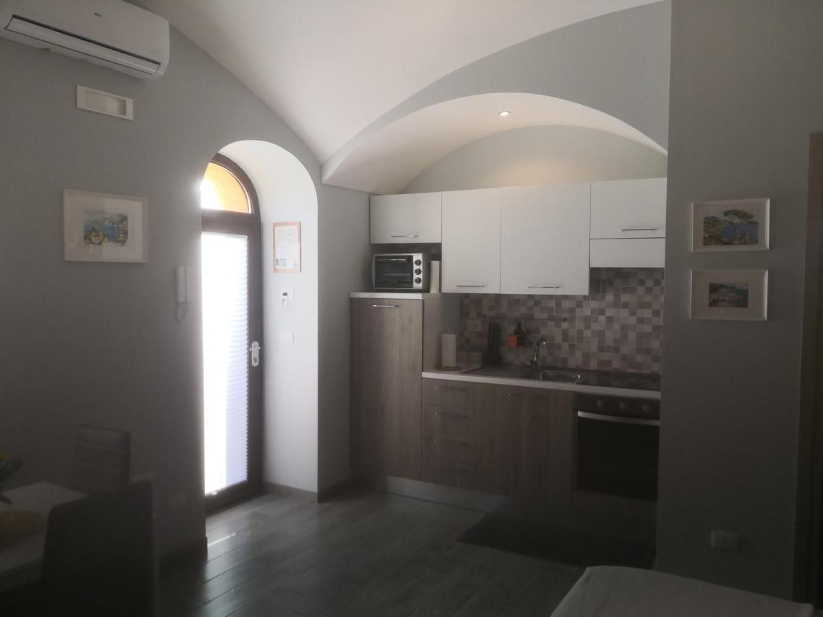 La Cornice Dei Monti Tramonti Exterior foto