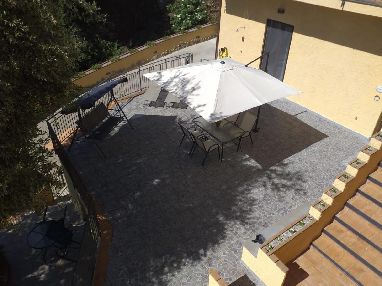 La Cornice Dei Monti Tramonti Zimmer foto