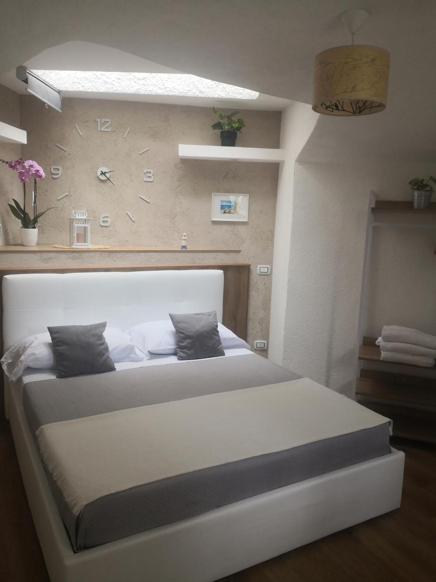 La Cornice Dei Monti Tramonti Zimmer foto