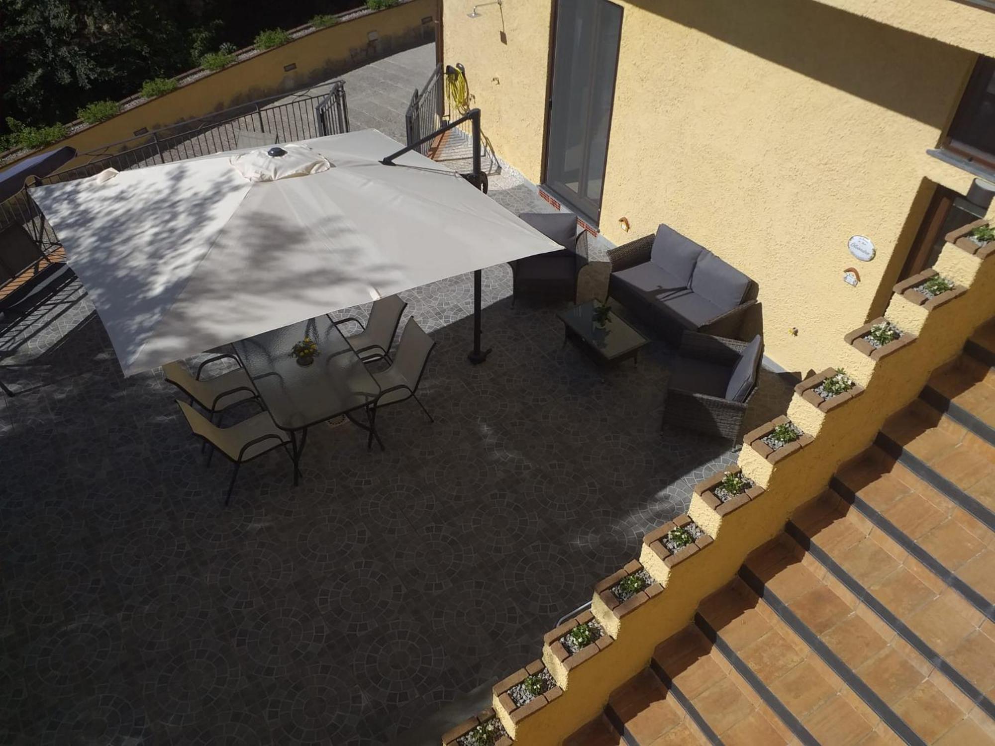 La Cornice Dei Monti Tramonti Zimmer foto